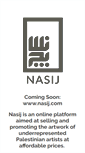 Mobile Screenshot of nasij.com